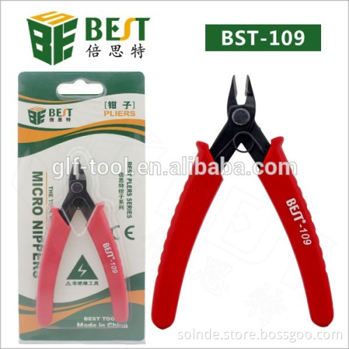 BEST-109 Practical Diagonal Cutting Nippers